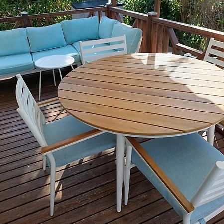 Camping Le Clos Du Thym أرجيليه- سور- مير المظهر الخارجي الصورة