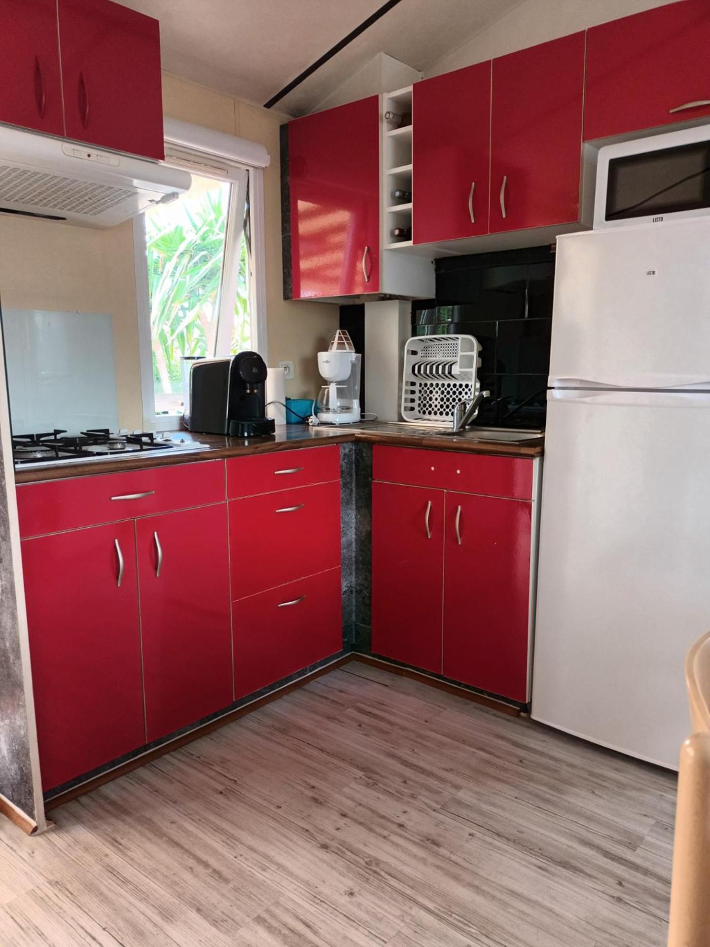 Camping Le Clos Du Thym أرجيليه- سور- مير المظهر الخارجي الصورة
